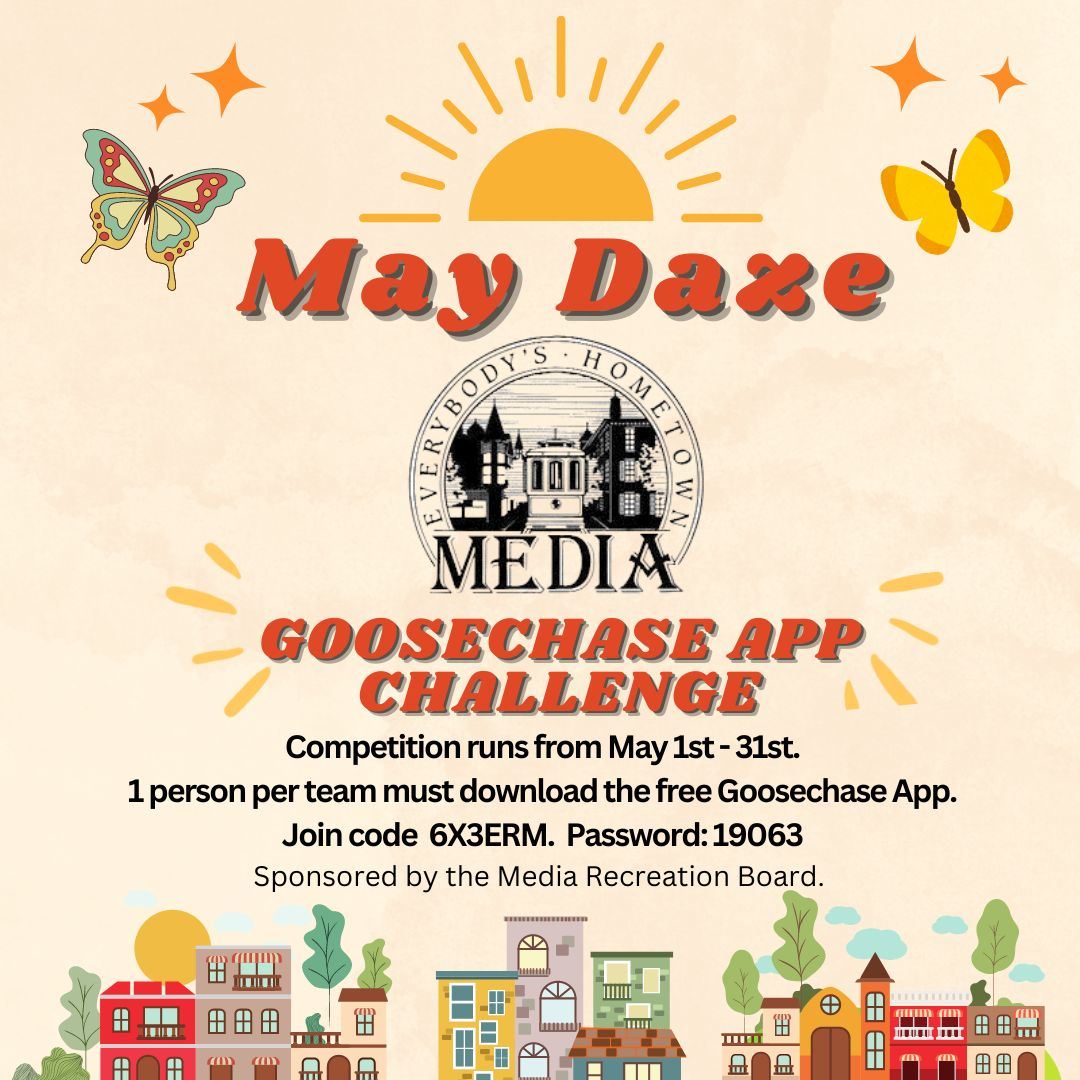 May Daze (Instagram Post)