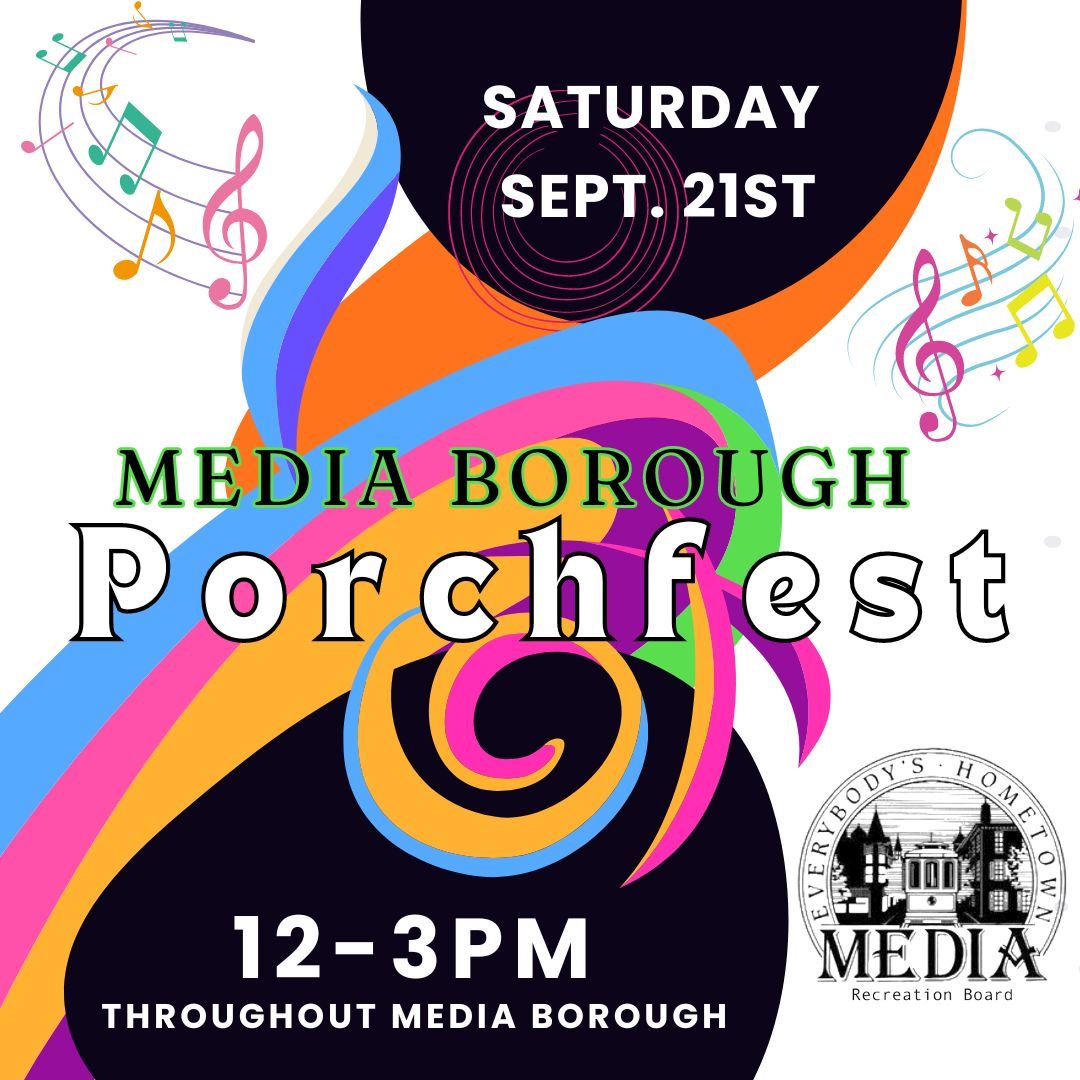 Porchfest social card