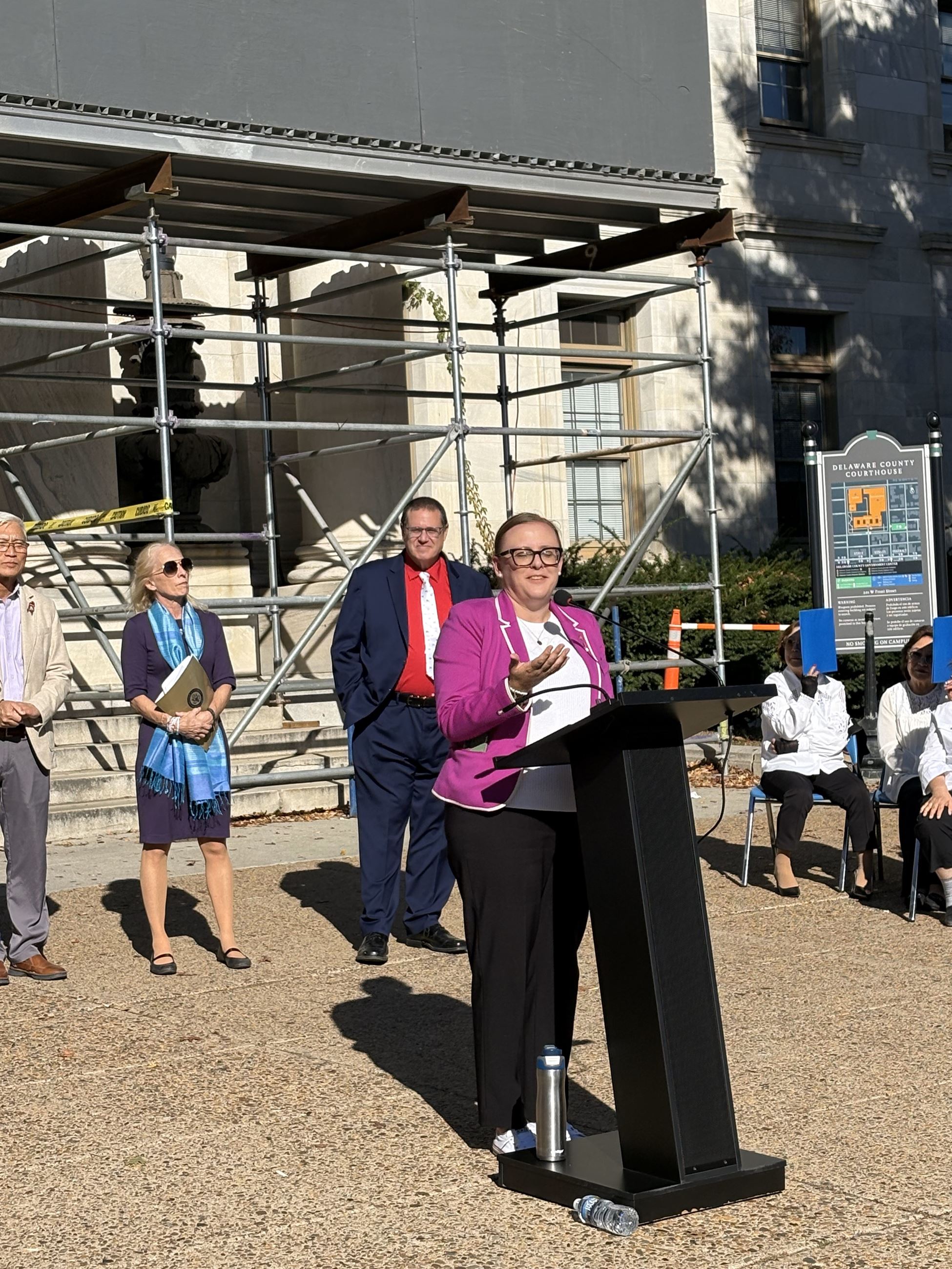  Sister City Proclamation Signing Ceremony 6