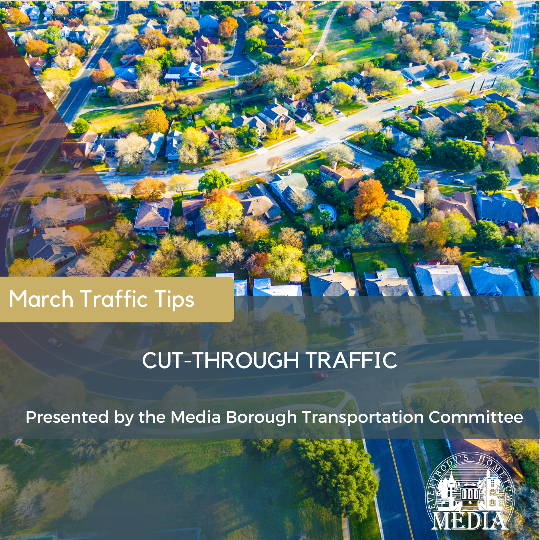 March Traffic Tips - Media