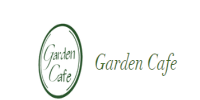 Garden Cafe Logo Website