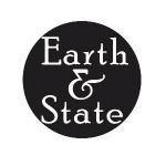 Earth and state logo 