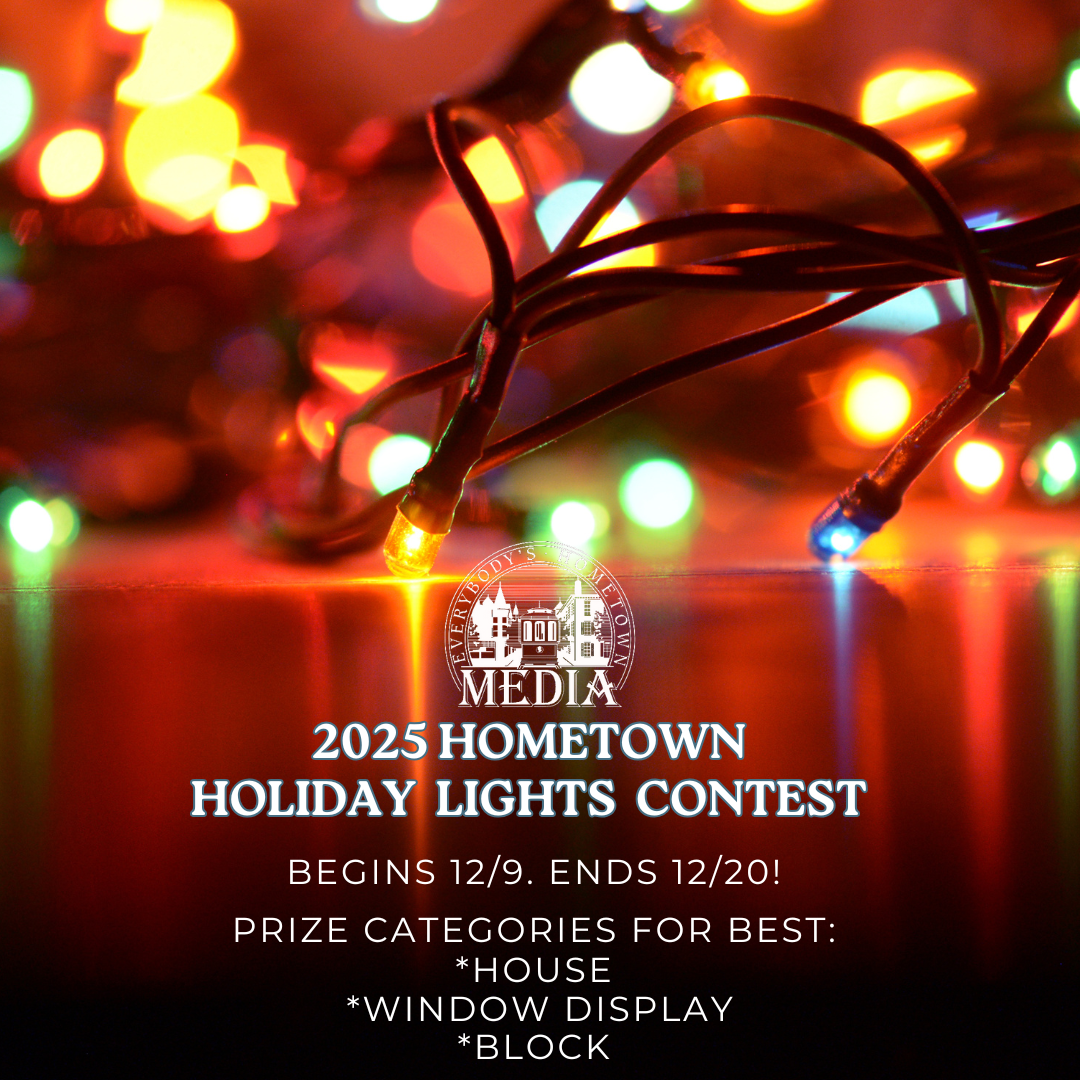 Hometown Holiday Lights Contest 2025 Announcement