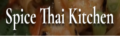 Spice thai kitchen