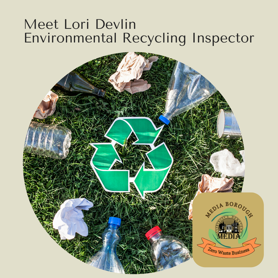 Meet Lori Devlin Environmental Recycling Inspector