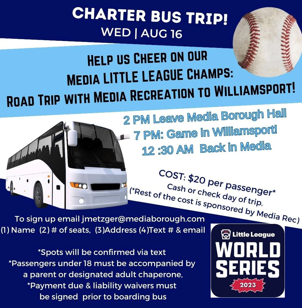 LLWS Bus Trip! (1) (1)