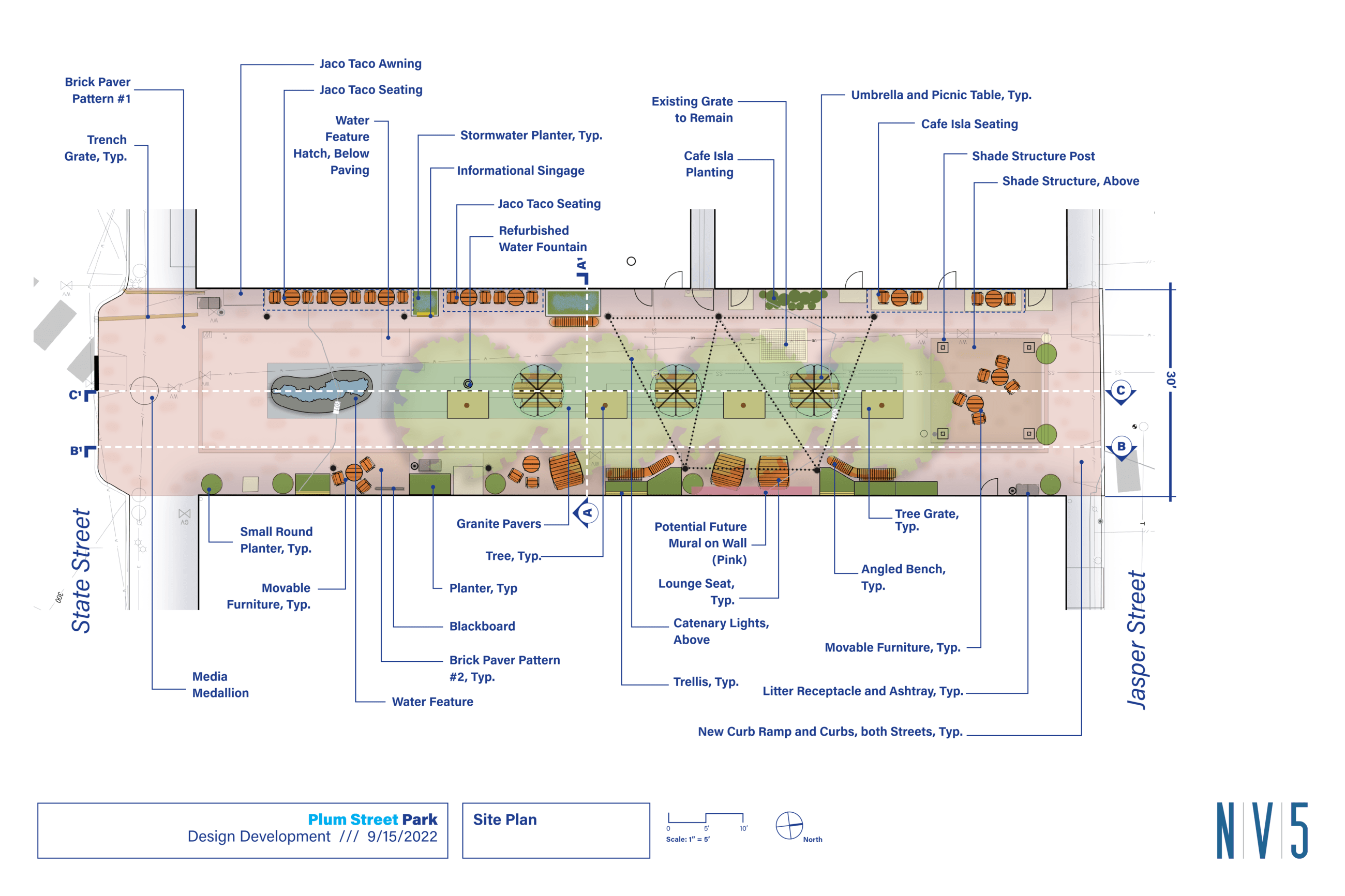 Plum Street Plan