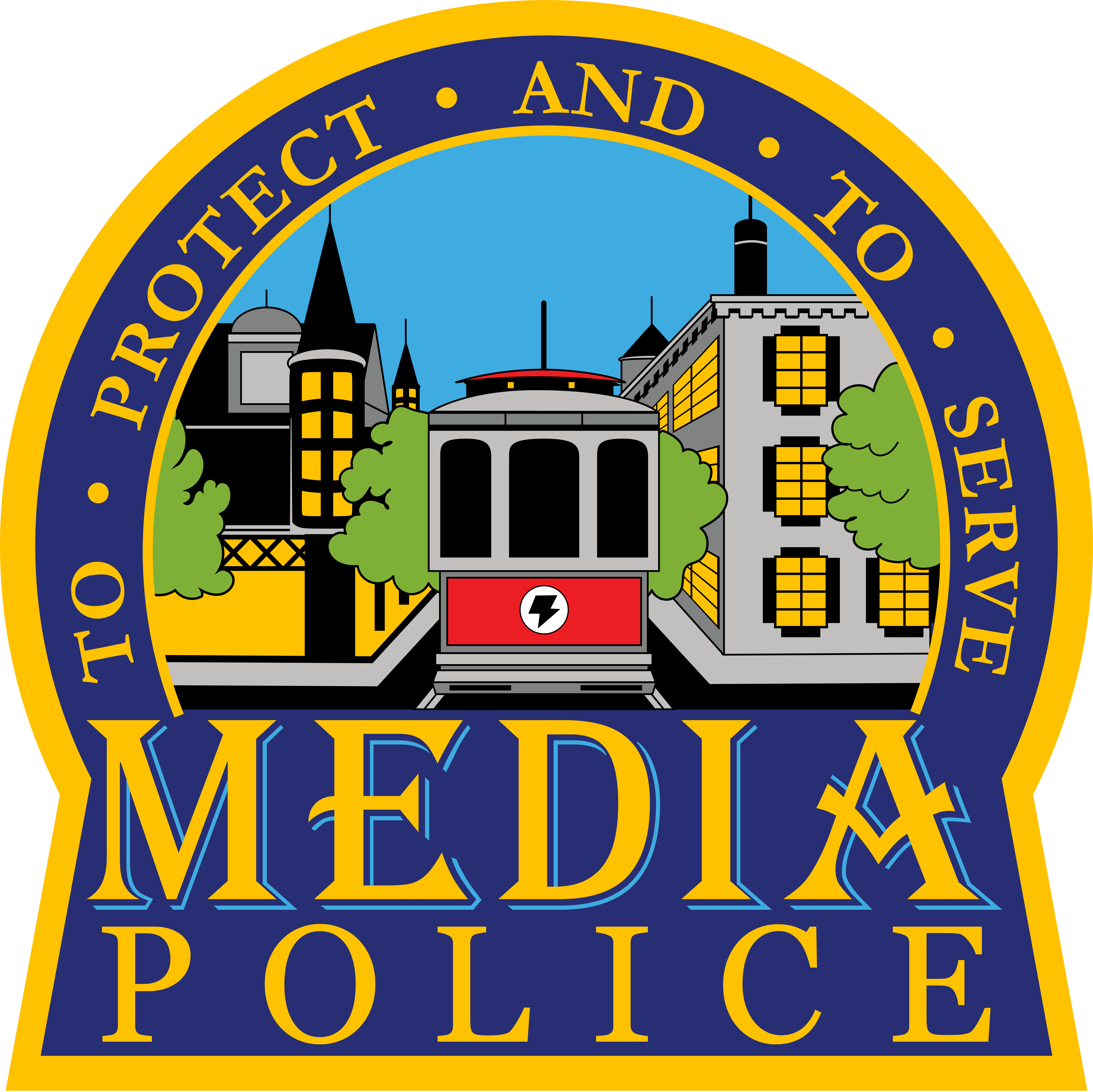 media PD logo